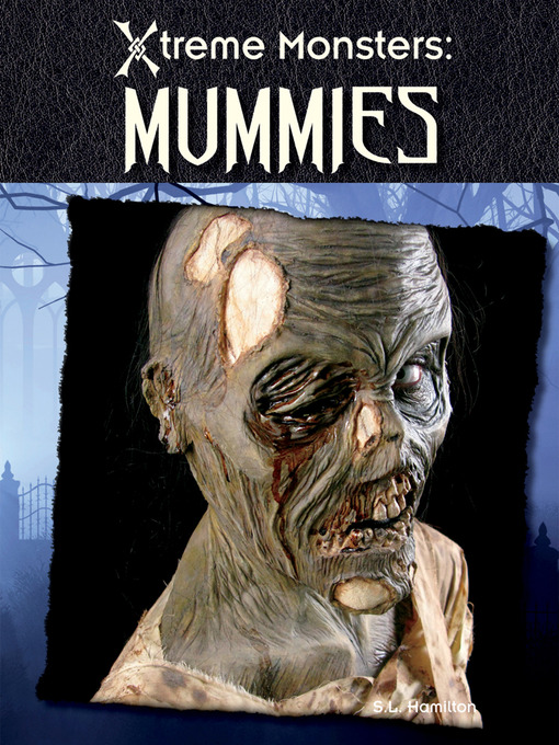 Cover image for Mummies